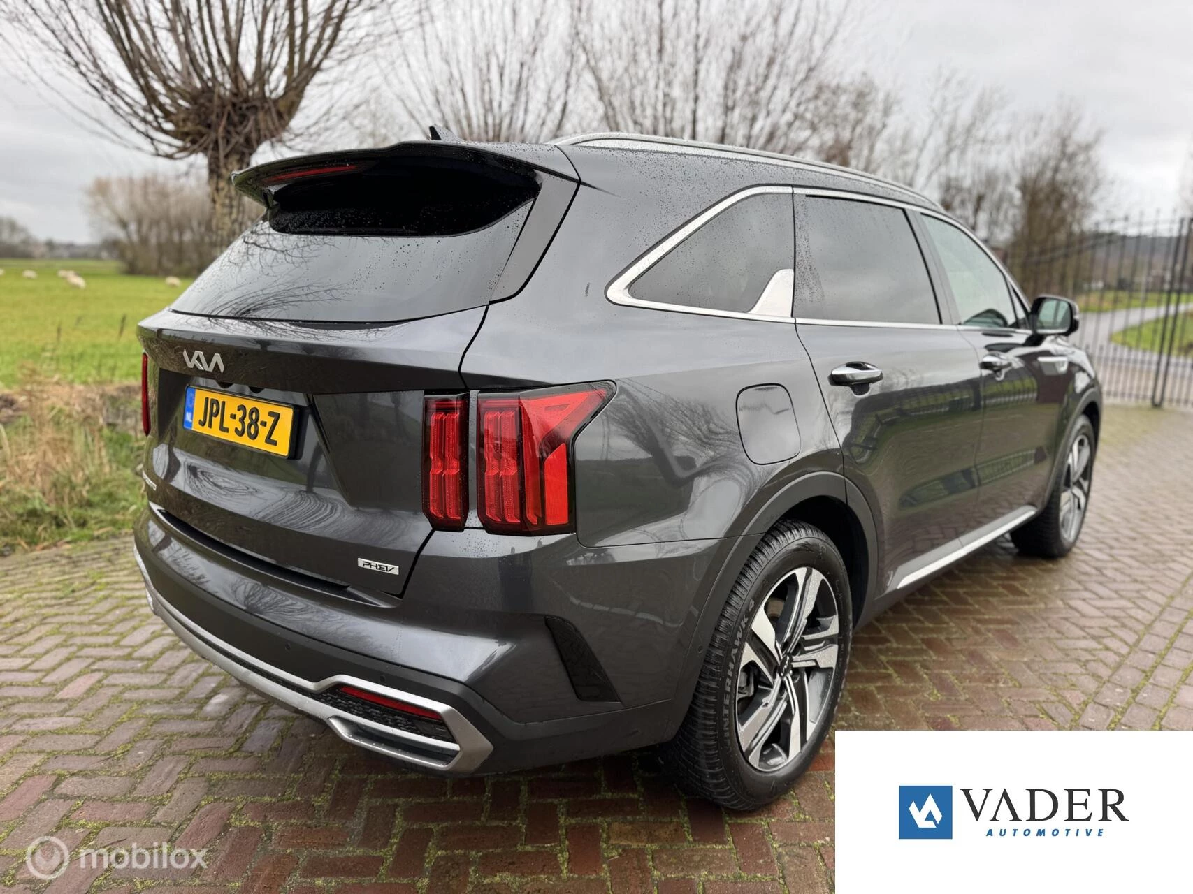 Hoofdafbeelding Kia Sorento