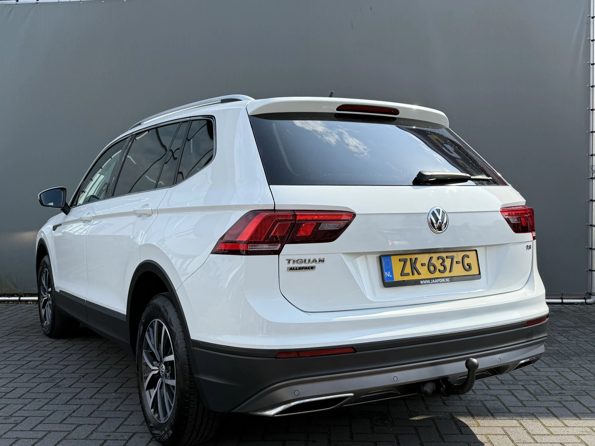 Hoofdafbeelding Volkswagen Tiguan Allspace