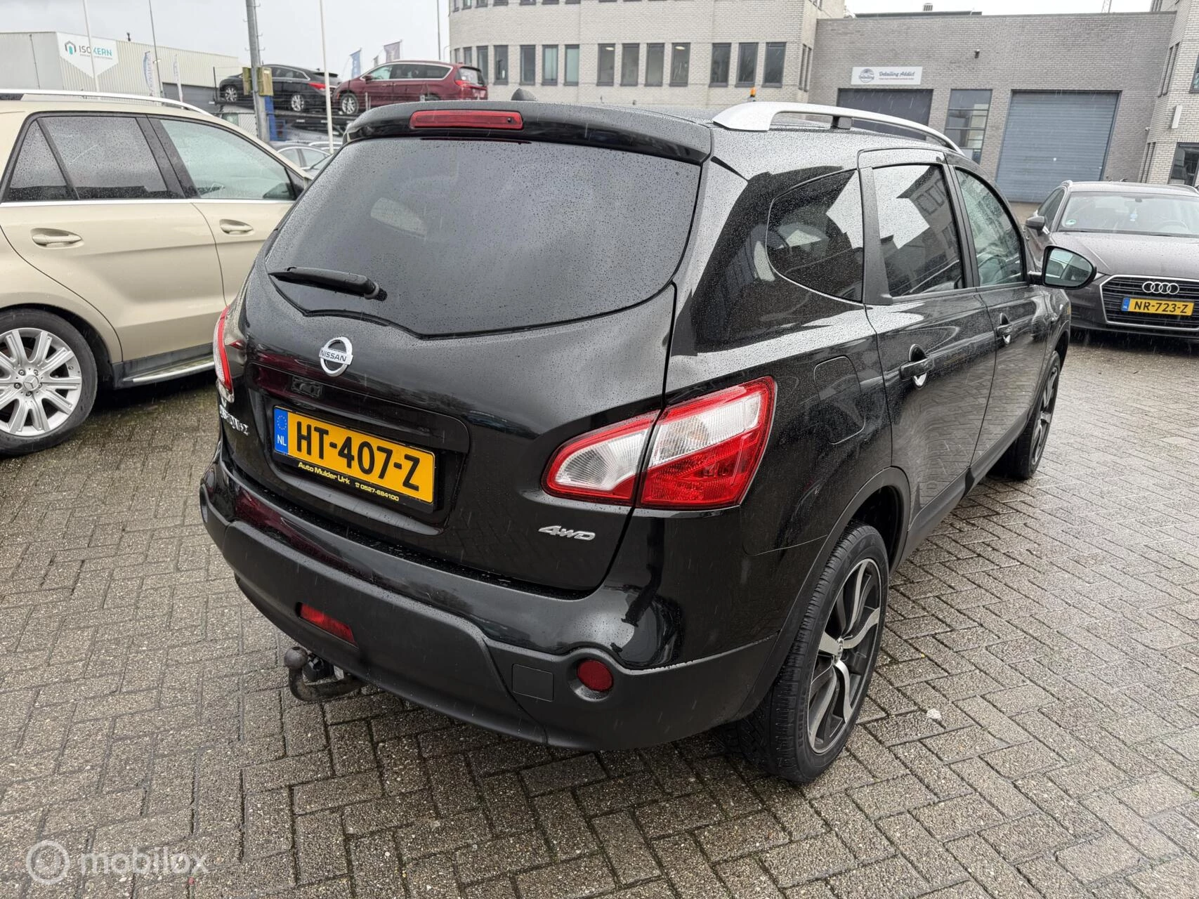 Hoofdafbeelding Nissan QASHQAI