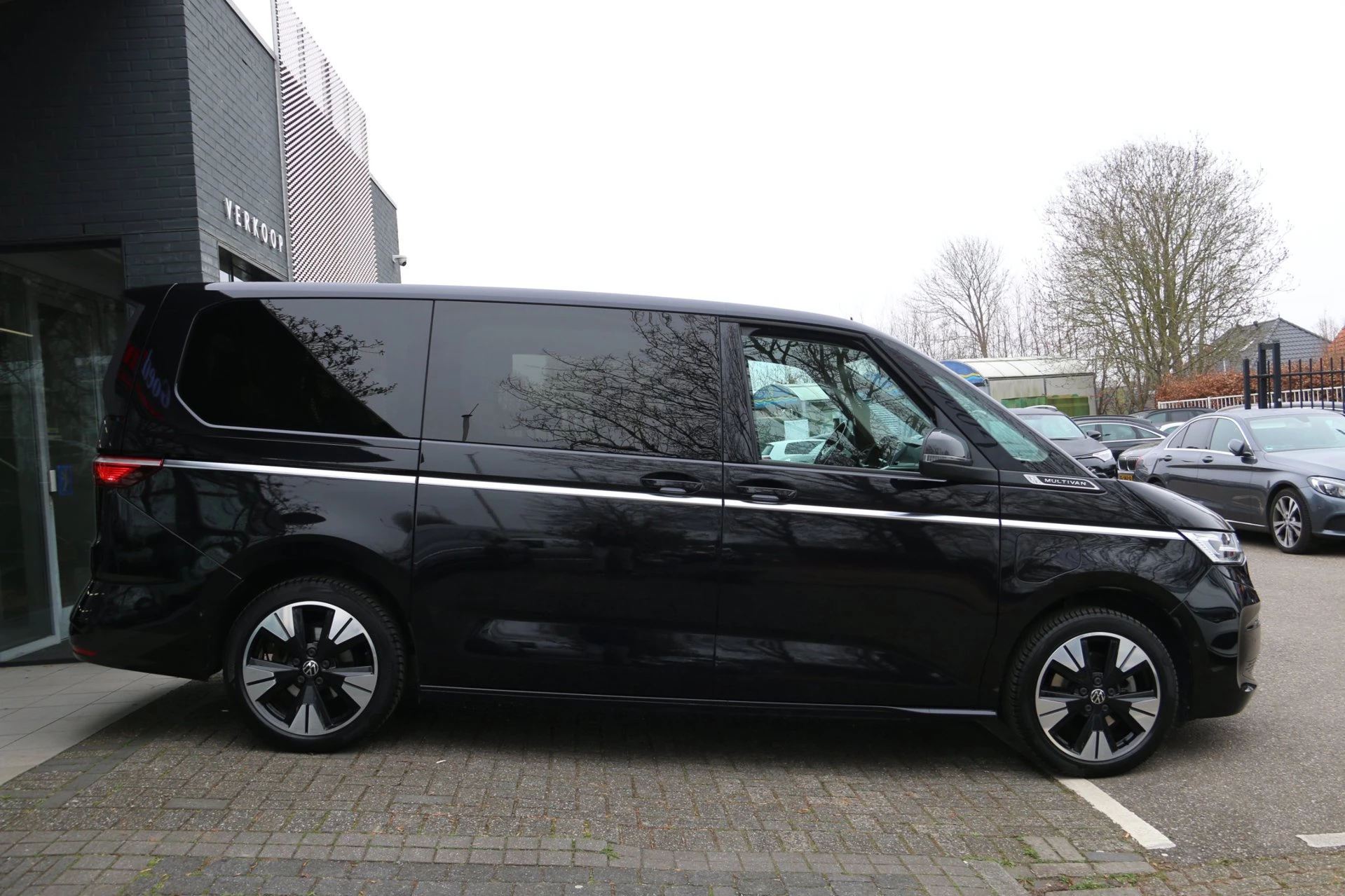 Hoofdafbeelding Volkswagen Multivan