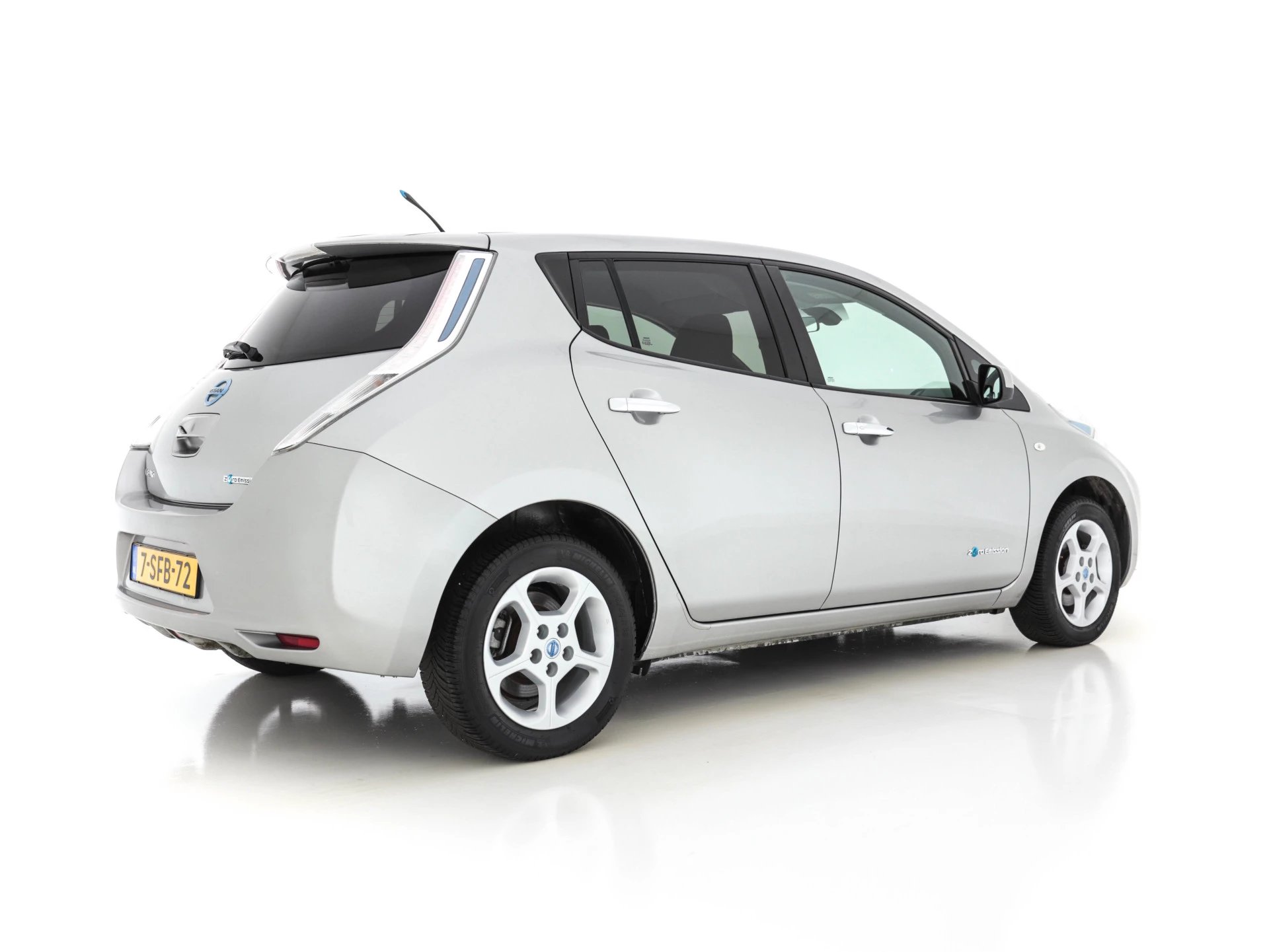 Hoofdafbeelding Nissan Leaf