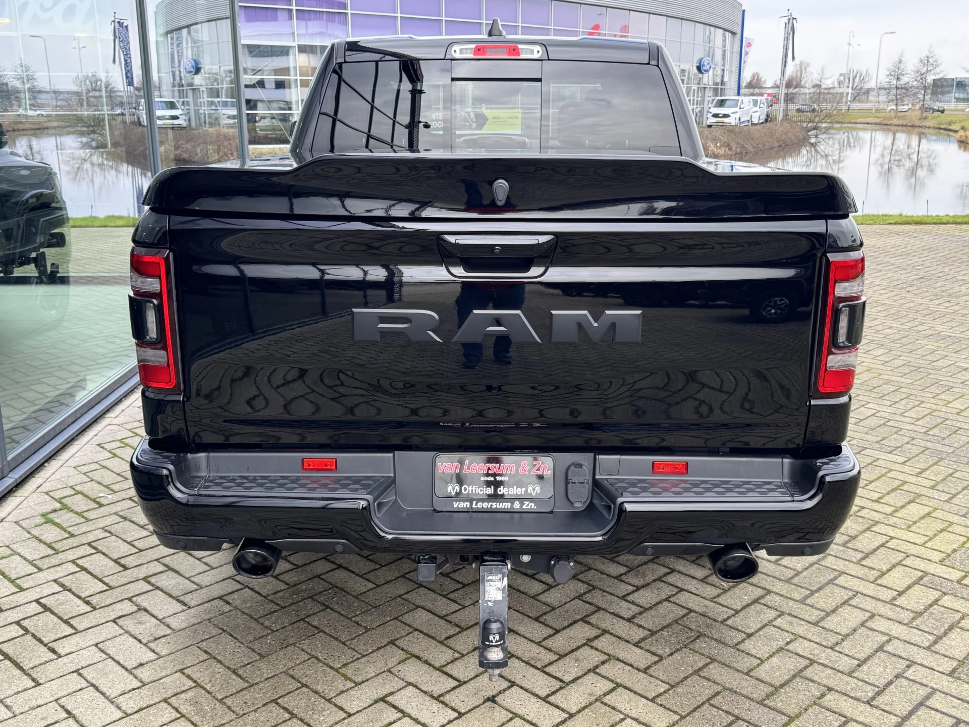 Hoofdafbeelding Dodge Ram Pick-Up