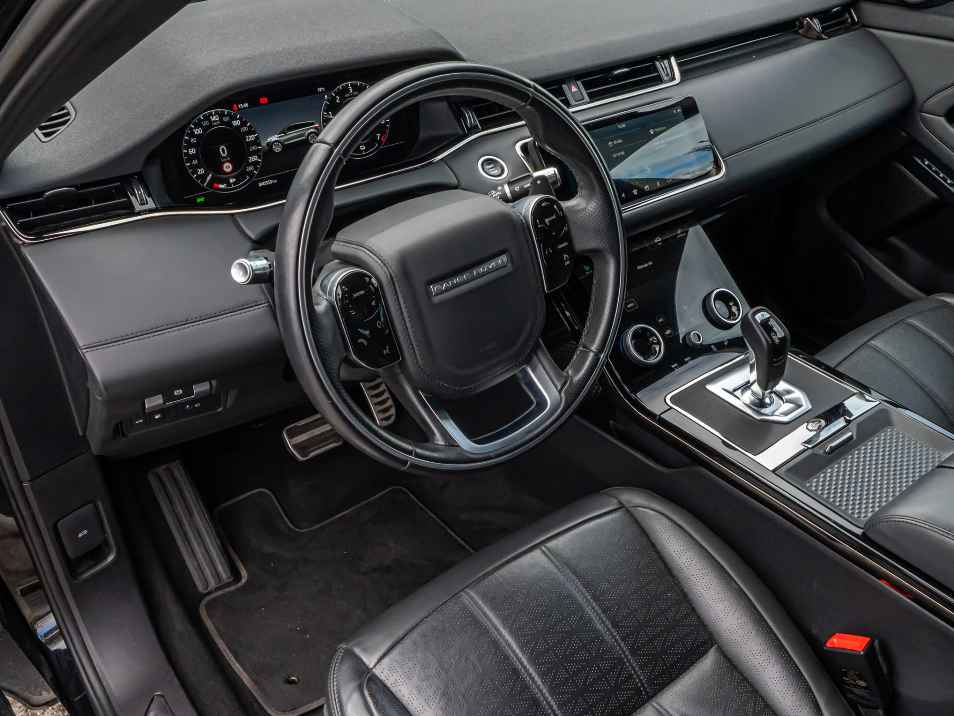 Hoofdafbeelding Land Rover Range Rover Evoque