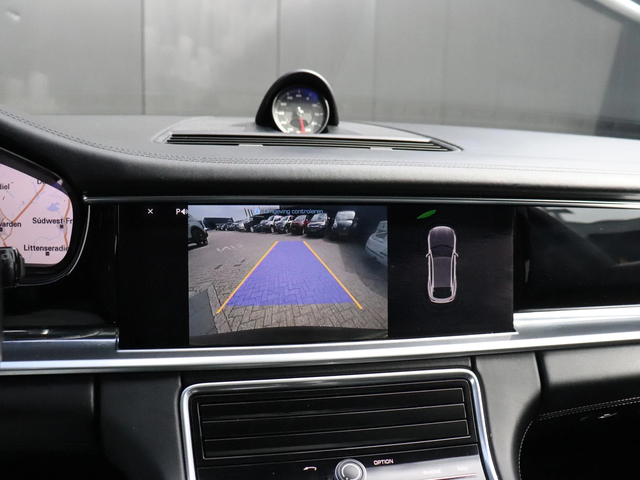 Hoofdafbeelding Porsche Panamera