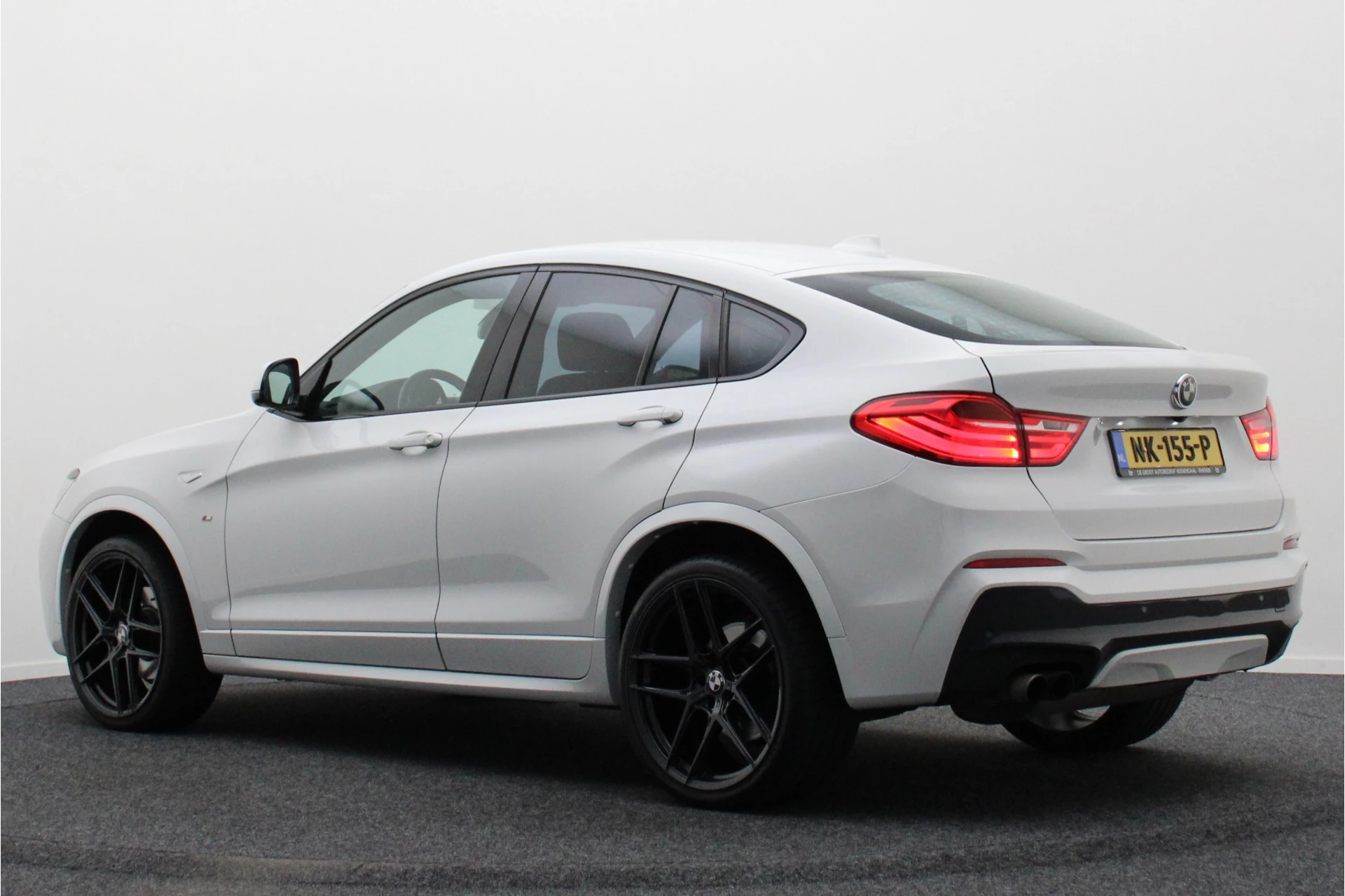 Hoofdafbeelding BMW X4