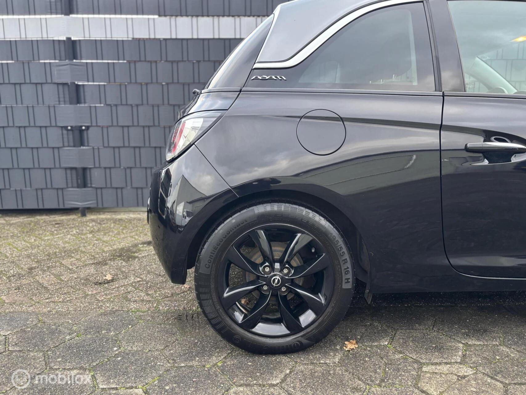 Hoofdafbeelding Opel ADAM