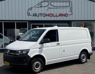 Volkswagen Transporter 2.0 TDI 75KW 102PK EURO 6 AIRCO/ CRUISE CONTROL/ ORIGINEEL AUDIO/ 100% DEALERONDERHOUDEN