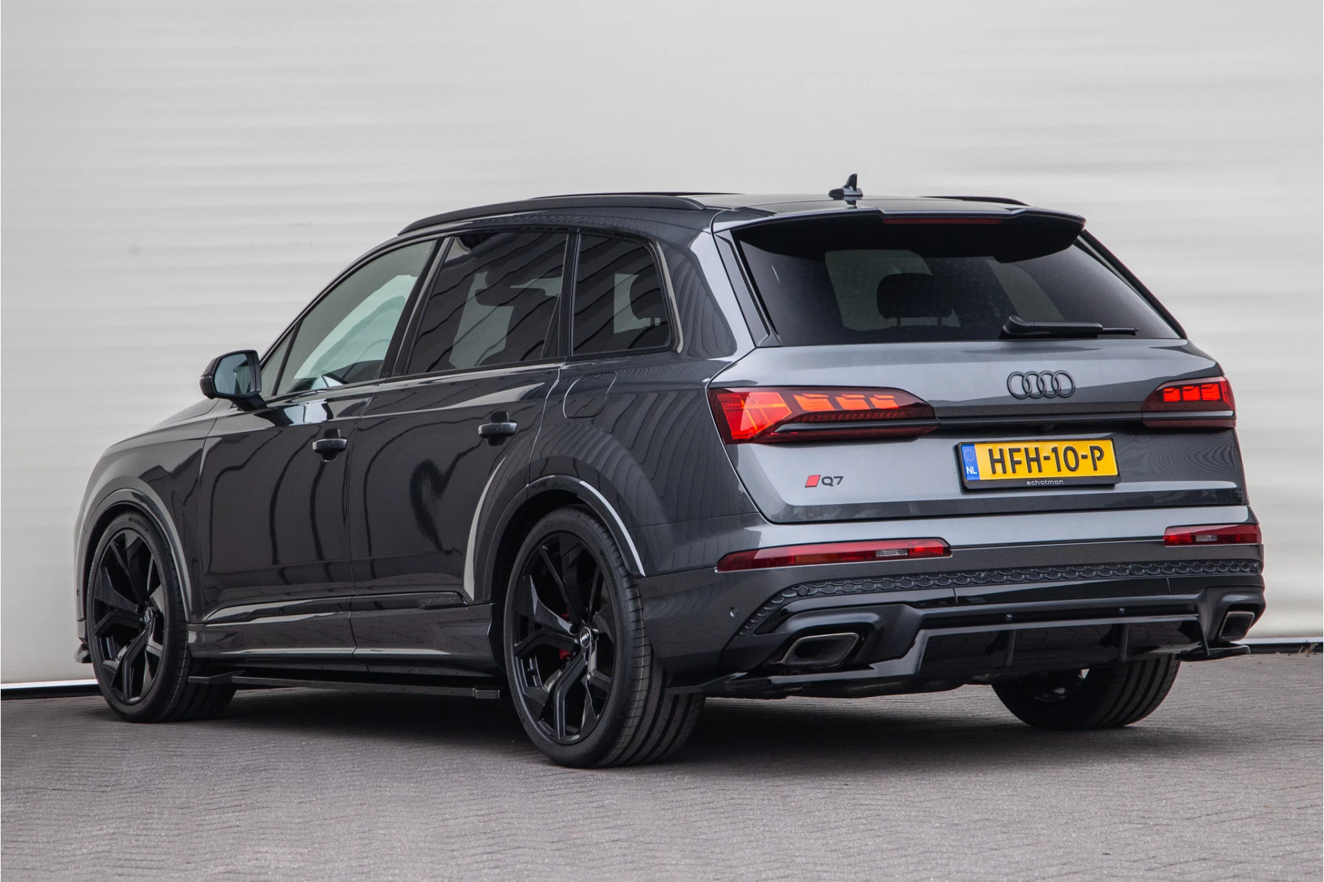 Hoofdafbeelding Audi Q7