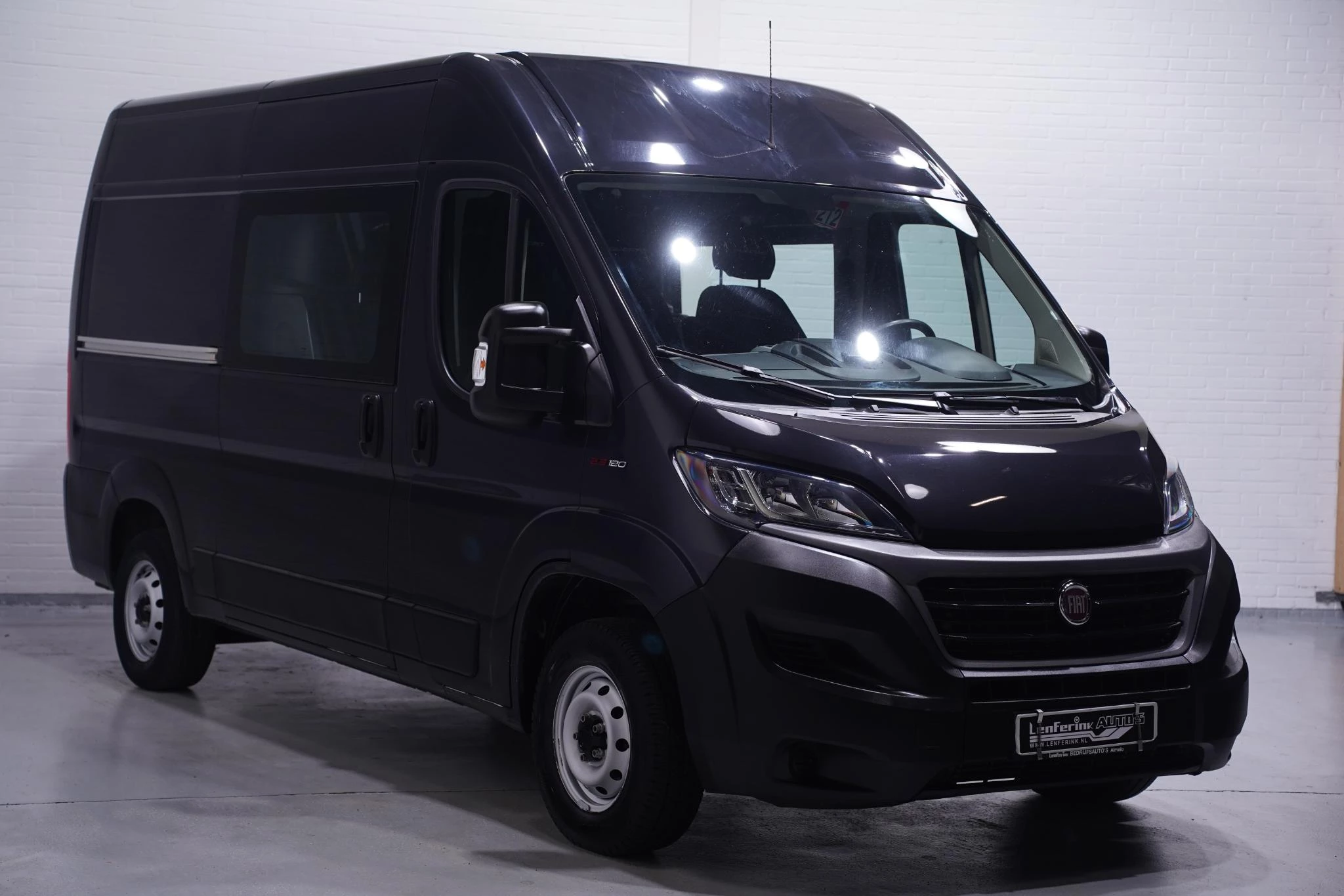 Hoofdafbeelding Fiat Ducato