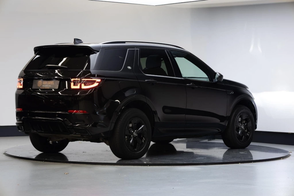 Hoofdafbeelding Land Rover Discovery Sport