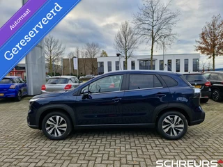 Suzuki S-Cross 1.5 Hybrid Style|Dit is de uitvoering die u wil|Automaat|Rijklaar prijs|