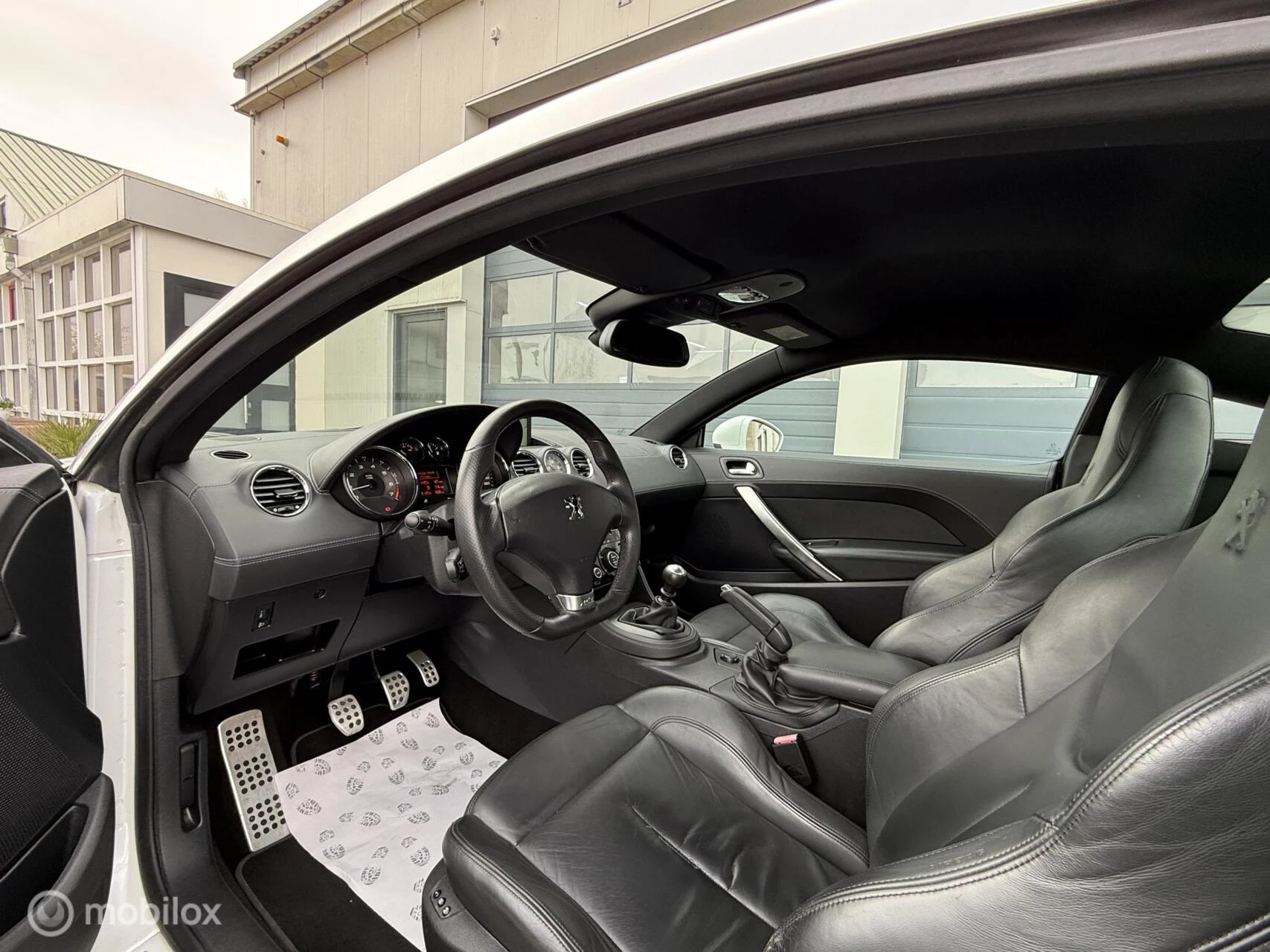 Hoofdafbeelding Peugeot RCZ