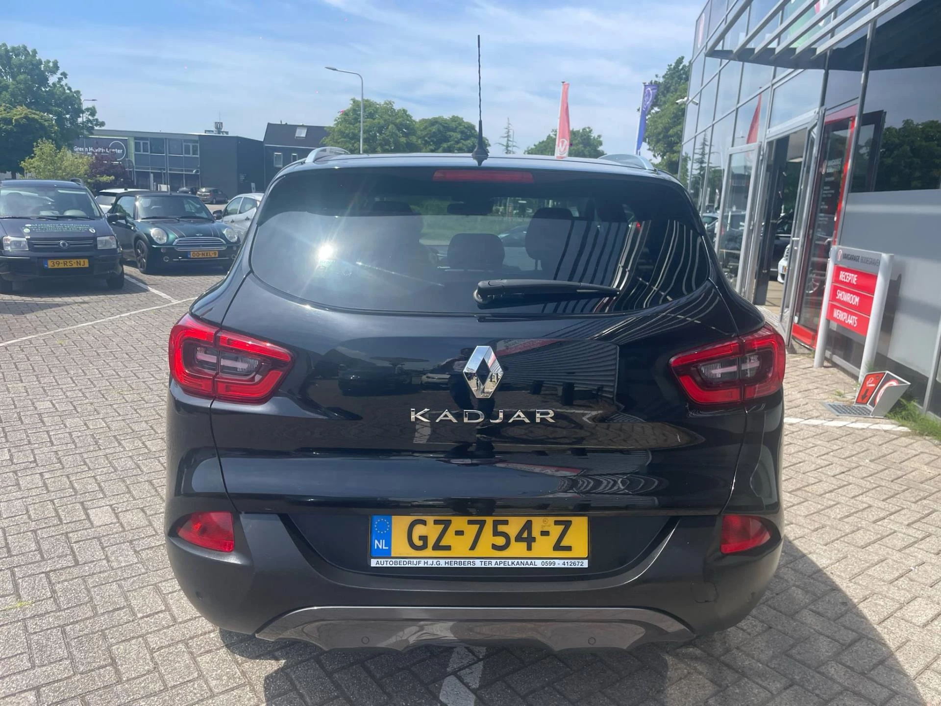 Hoofdafbeelding Renault Kadjar