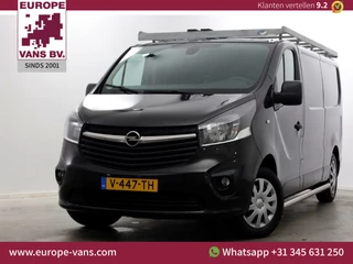 Hoofdafbeelding Opel Vivaro