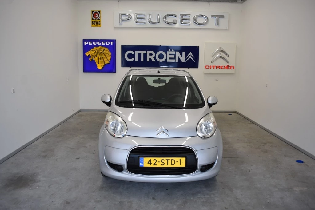 Hoofdafbeelding Citroën C1