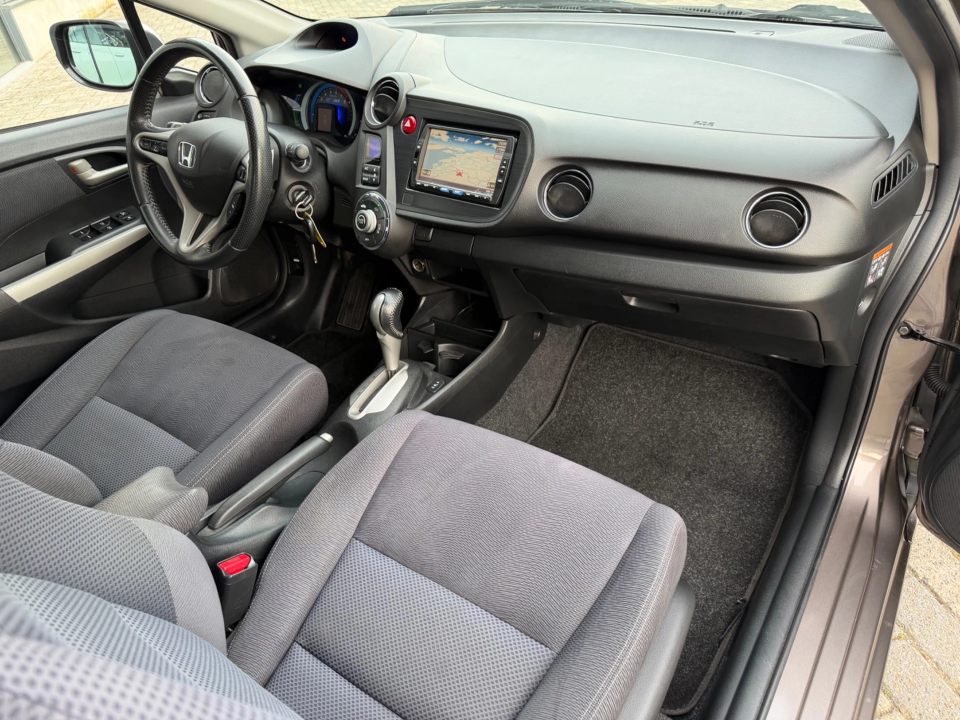 Hoofdafbeelding Honda Insight