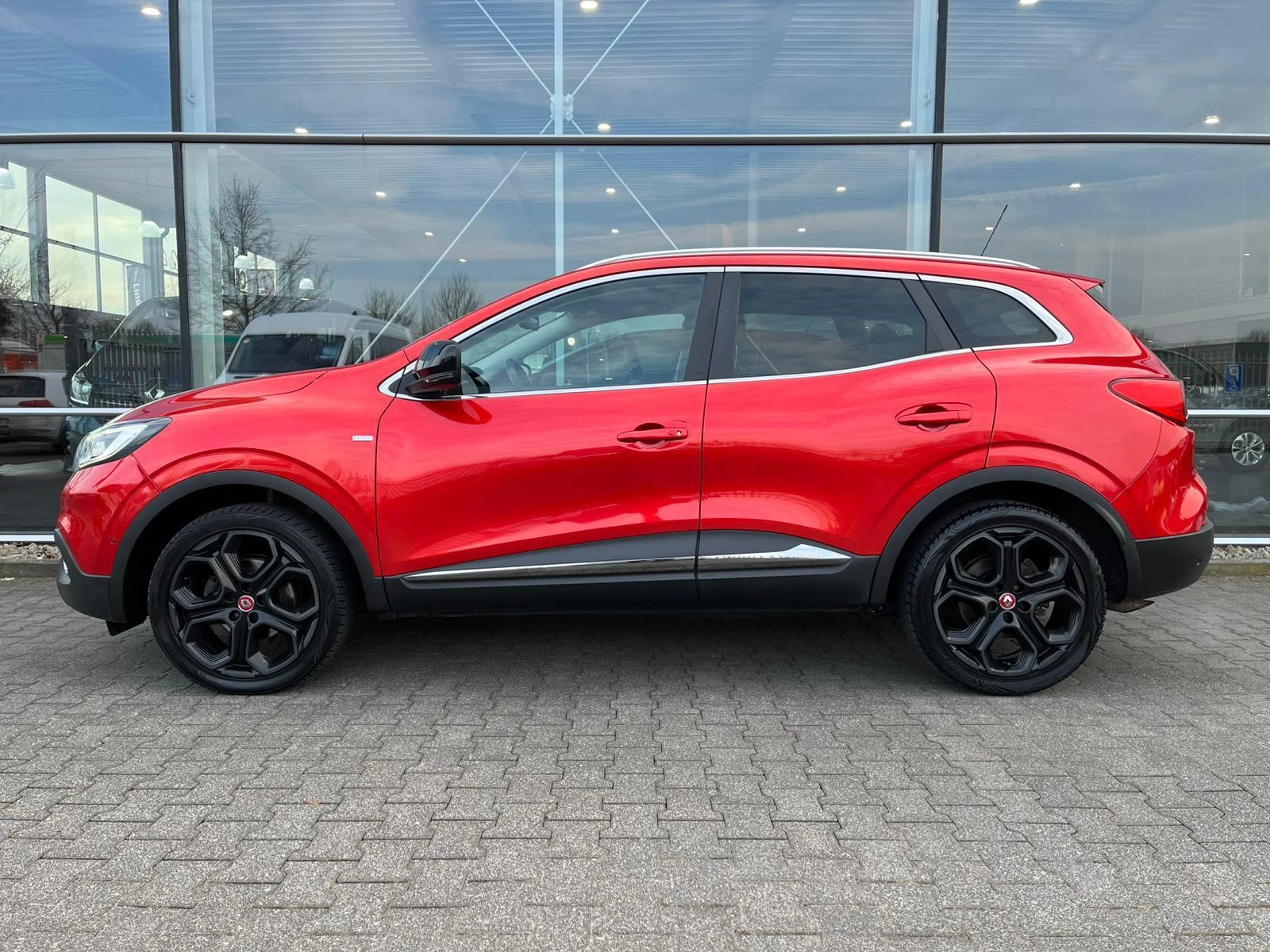 Hoofdafbeelding Renault Kadjar