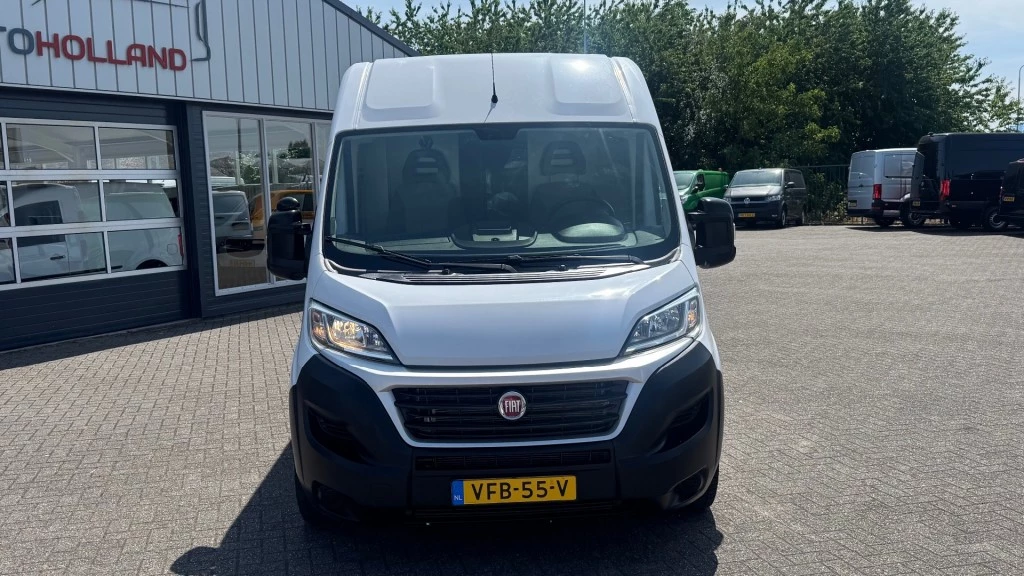 Hoofdafbeelding Fiat Ducato