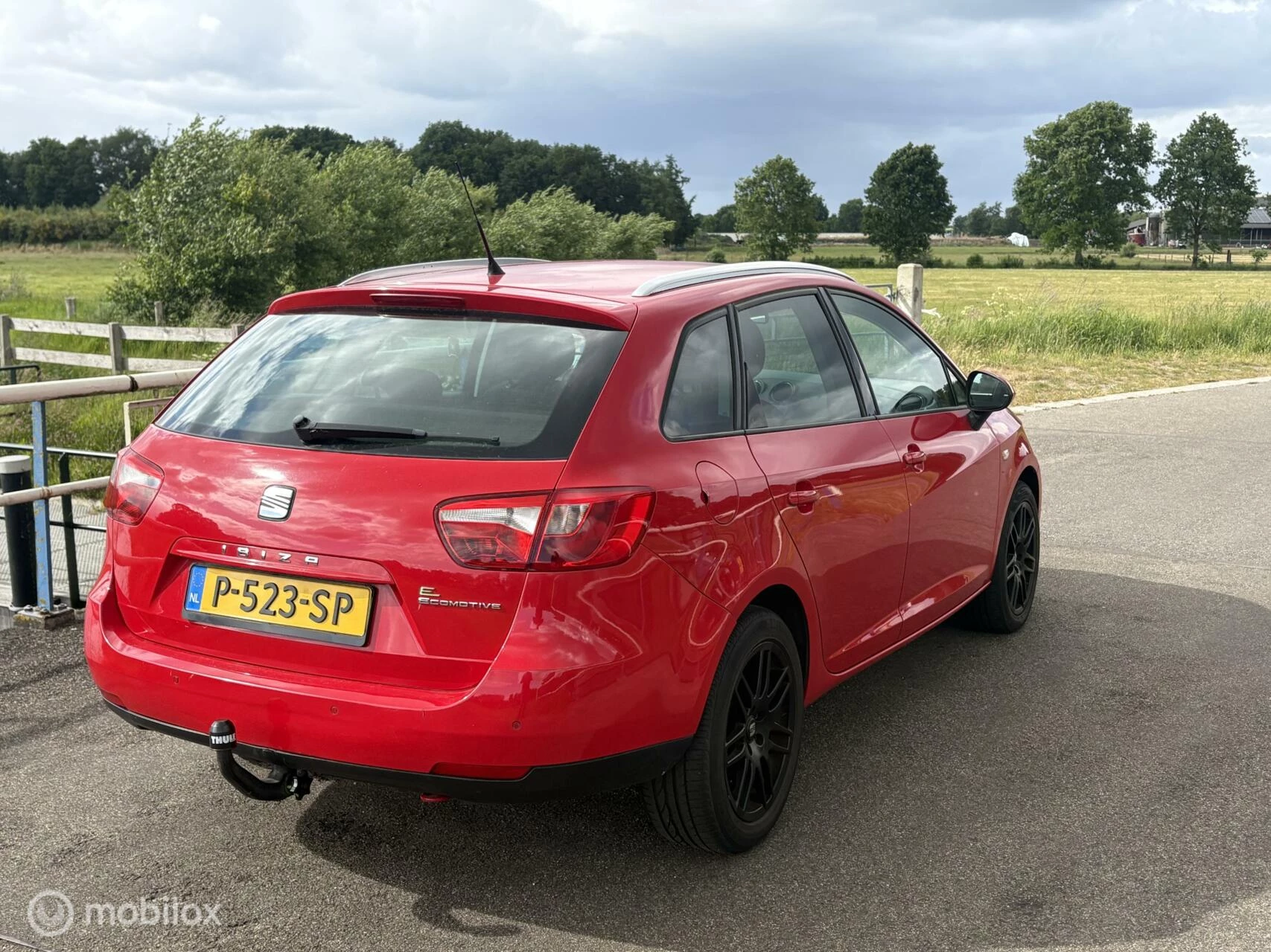 Hoofdafbeelding SEAT Ibiza