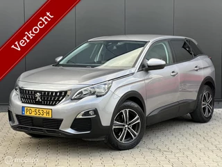 Peugeot 3008 1.2 131PK Active | CRUISE | TREKHAAK | NAVI |