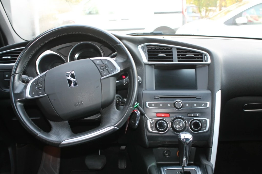 Hoofdafbeelding Citroën DS4