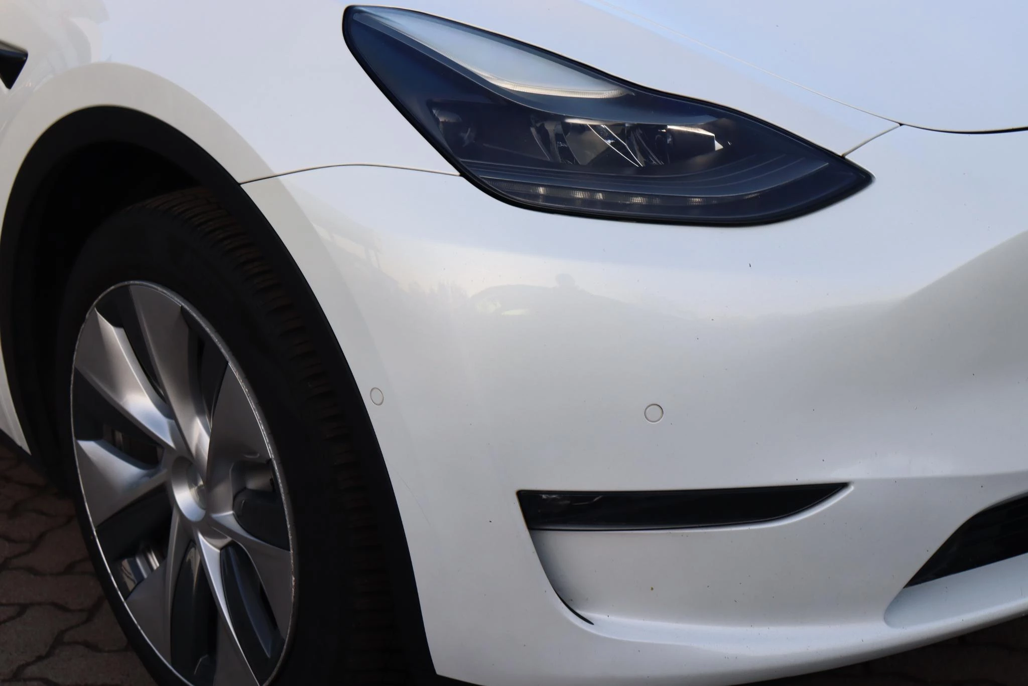 Hoofdafbeelding Tesla Model Y