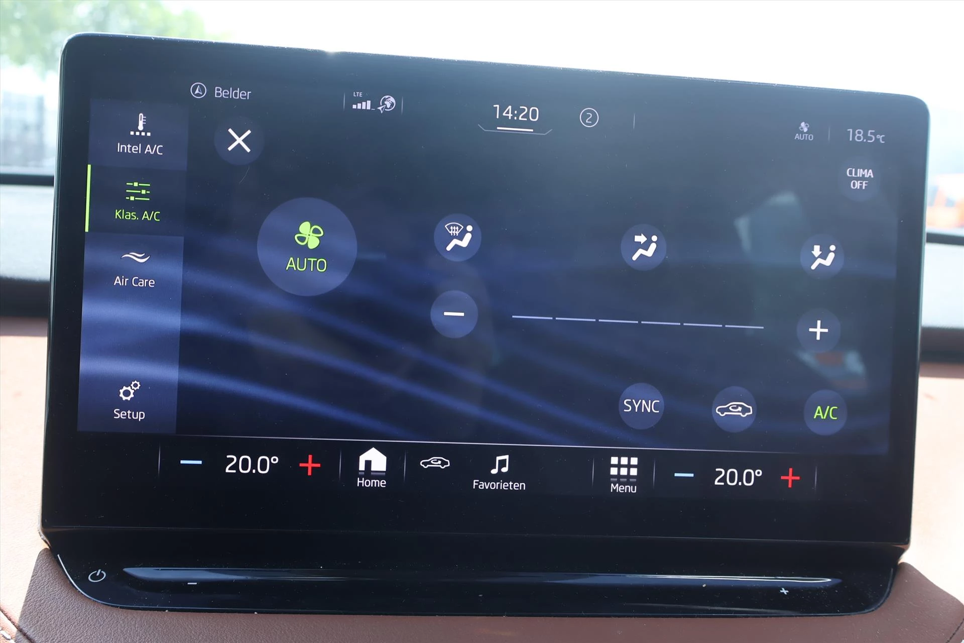 Hoofdafbeelding Škoda Enyaq iV