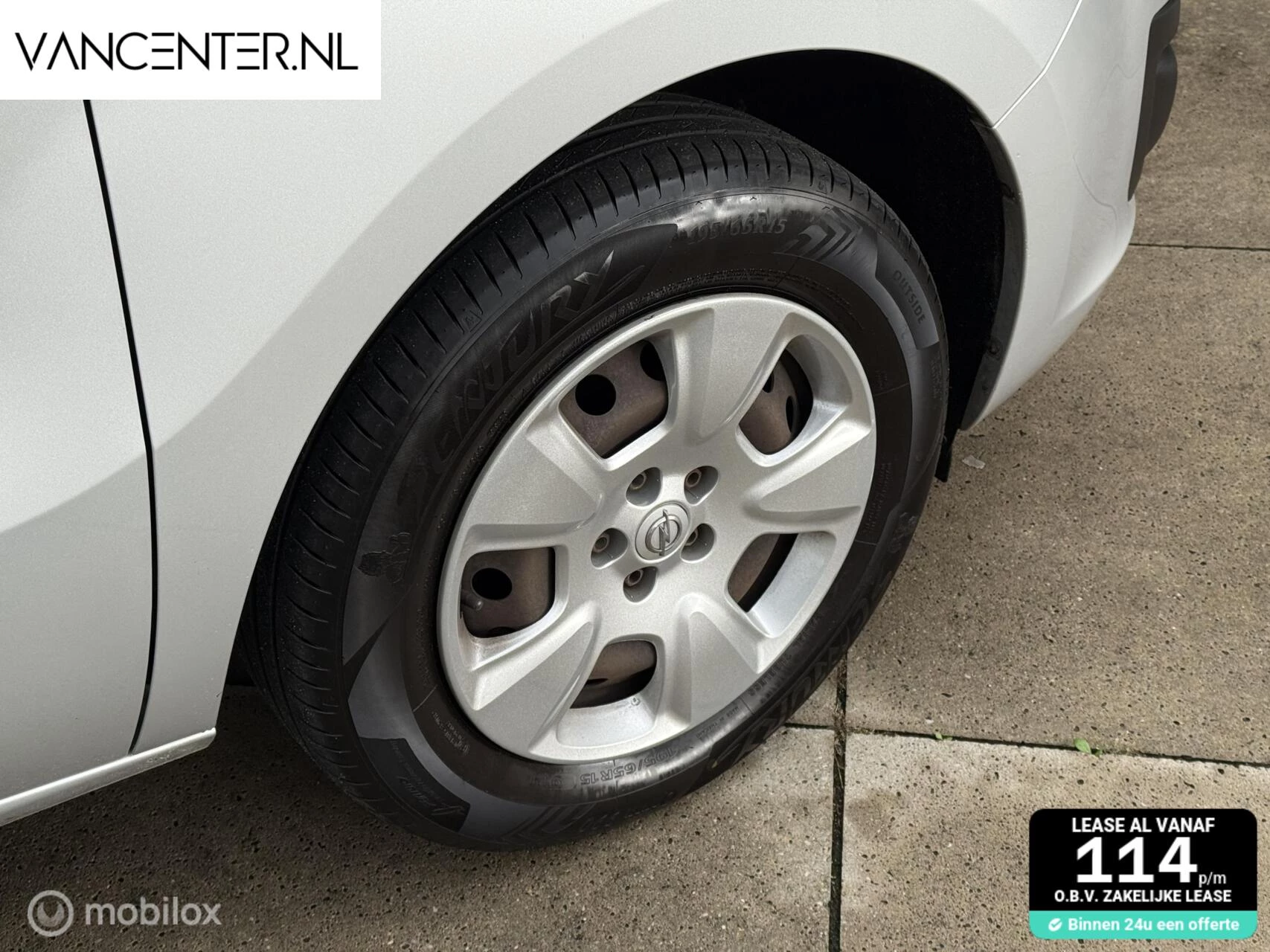 Hoofdafbeelding Opel Combo