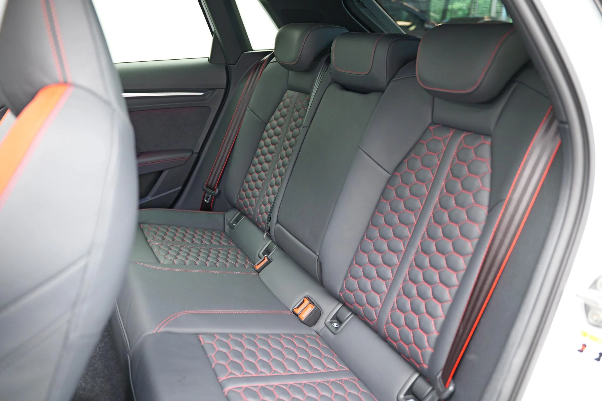 Hoofdafbeelding Audi RS3