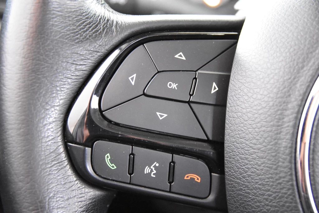 Hoofdafbeelding Jeep Renegade