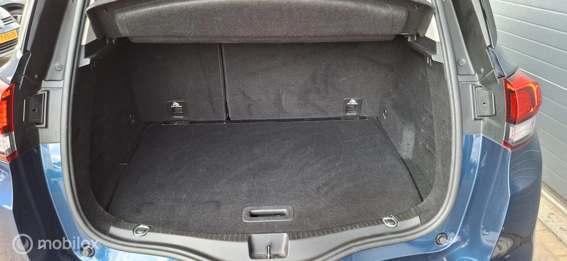 Hoofdafbeelding Renault Scénic