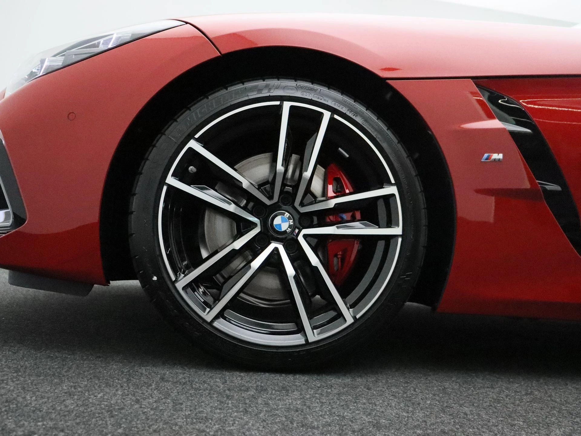 Hoofdafbeelding BMW Z4