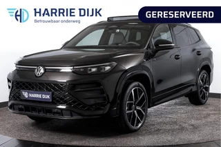 Volkswagen Tayron 1.5 eHybrid 272 PK R-Line Edition - Automaat | Black Style Pakket | S/K-Panodak | Dig. Cockpit | Adapt. Cruise | Stoel-+Stuurverw. | PDC | Camera | App. Connect | ECC | Elek. Klep | DAB | LM 20" | 3119