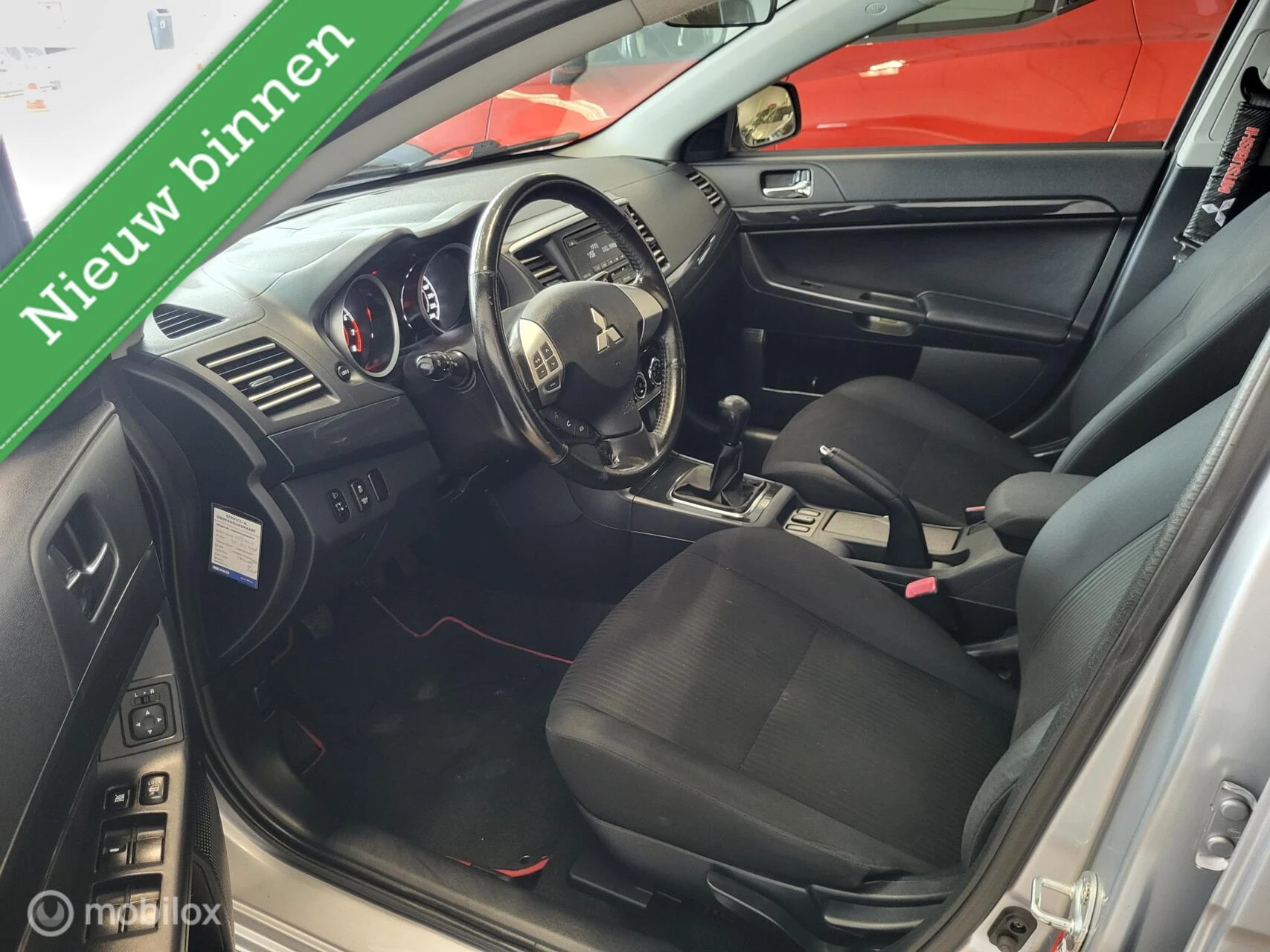 Hoofdafbeelding Mitsubishi Lancer