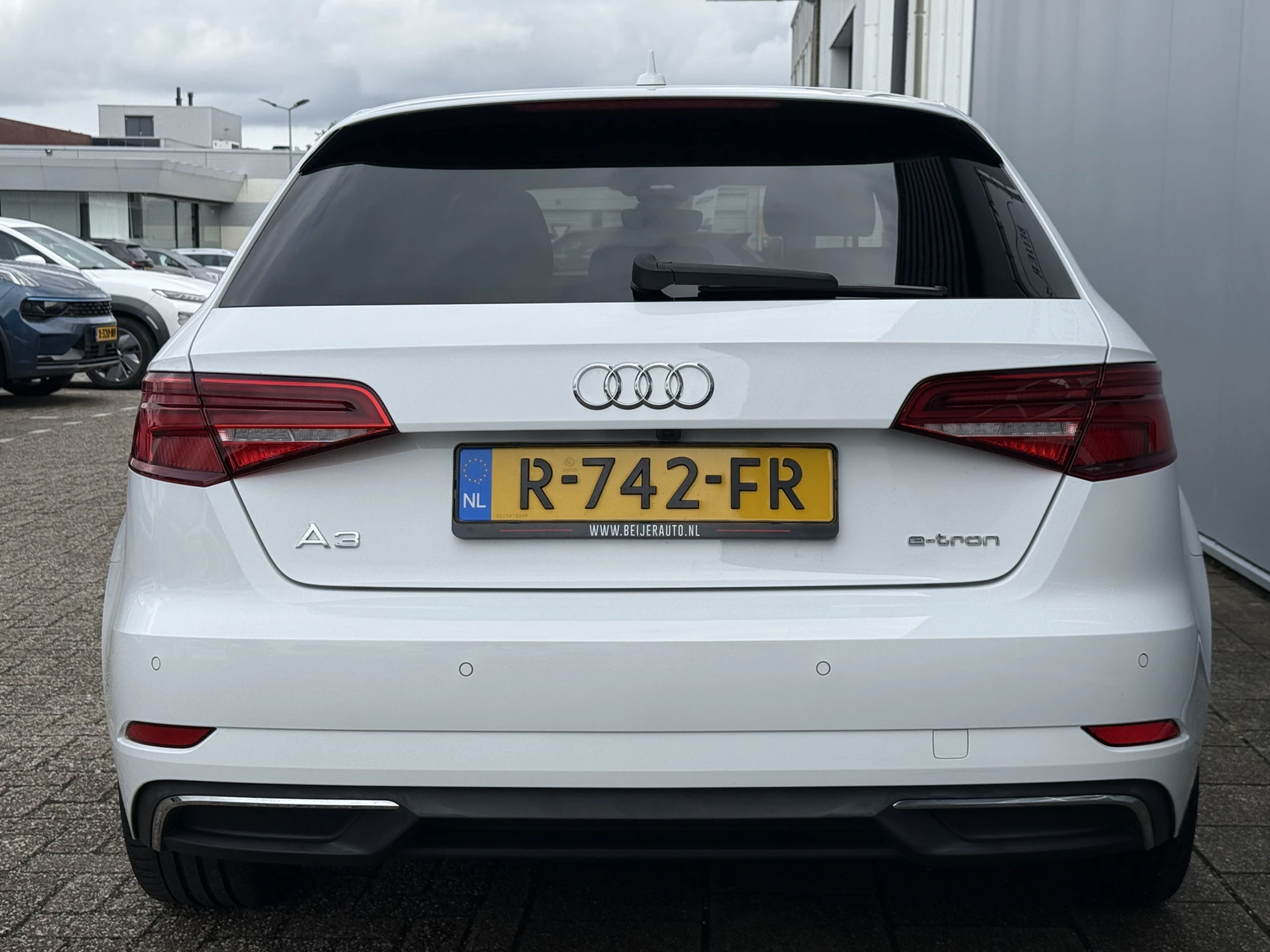 Hoofdafbeelding Audi A3