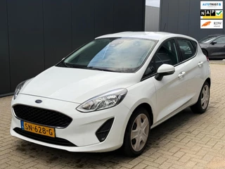 Ford Fiesta 1.1 Trend Apple Carplay Dealer auto 1jr garantie!