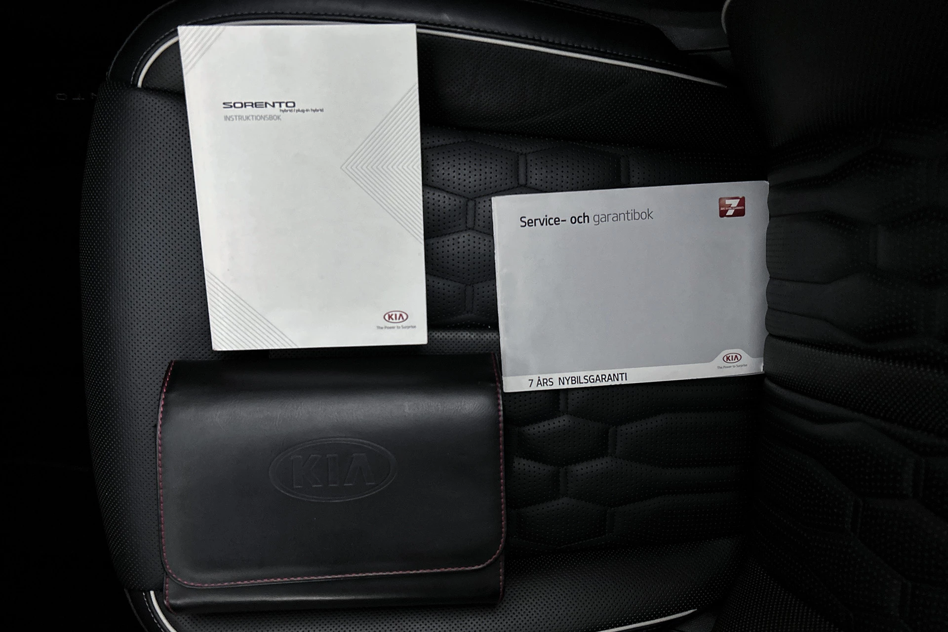 Hoofdafbeelding Kia Sorento