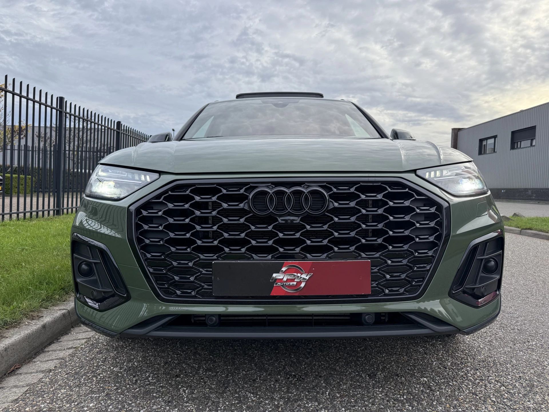 Hoofdafbeelding Audi Q5