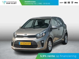 Kia Picanto 1.0 MPi DynamicPlusLine l Navigatie l Climate control l Camera