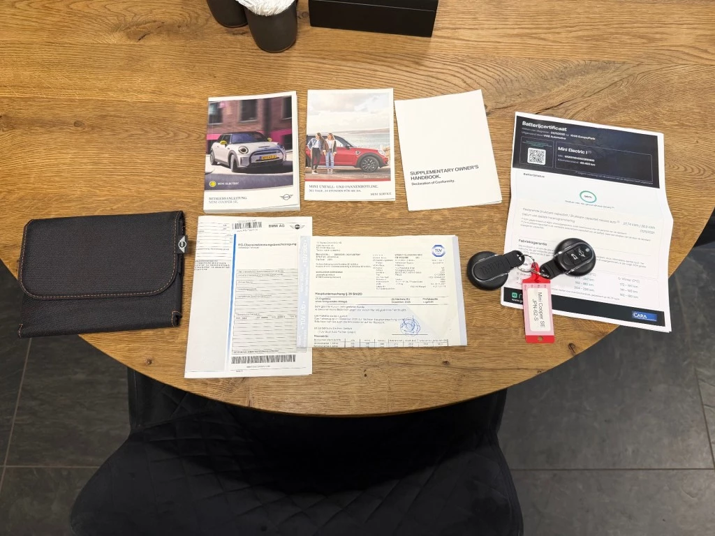 Hoofdafbeelding MINI Electric