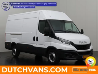 Iveco Daily L2H2 | 3500Kg Trekhaak | Airco | Cruise | 3-zits | Betimmering