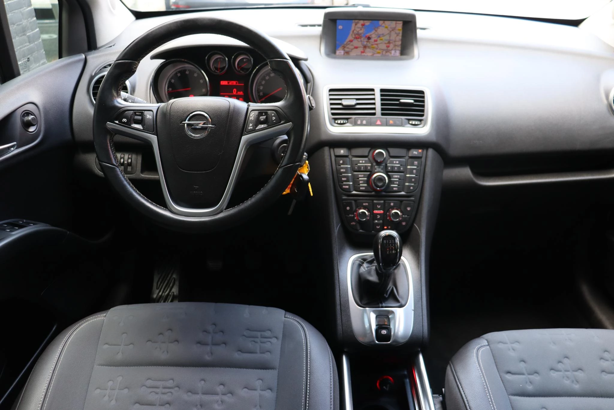 Hoofdafbeelding Opel Meriva