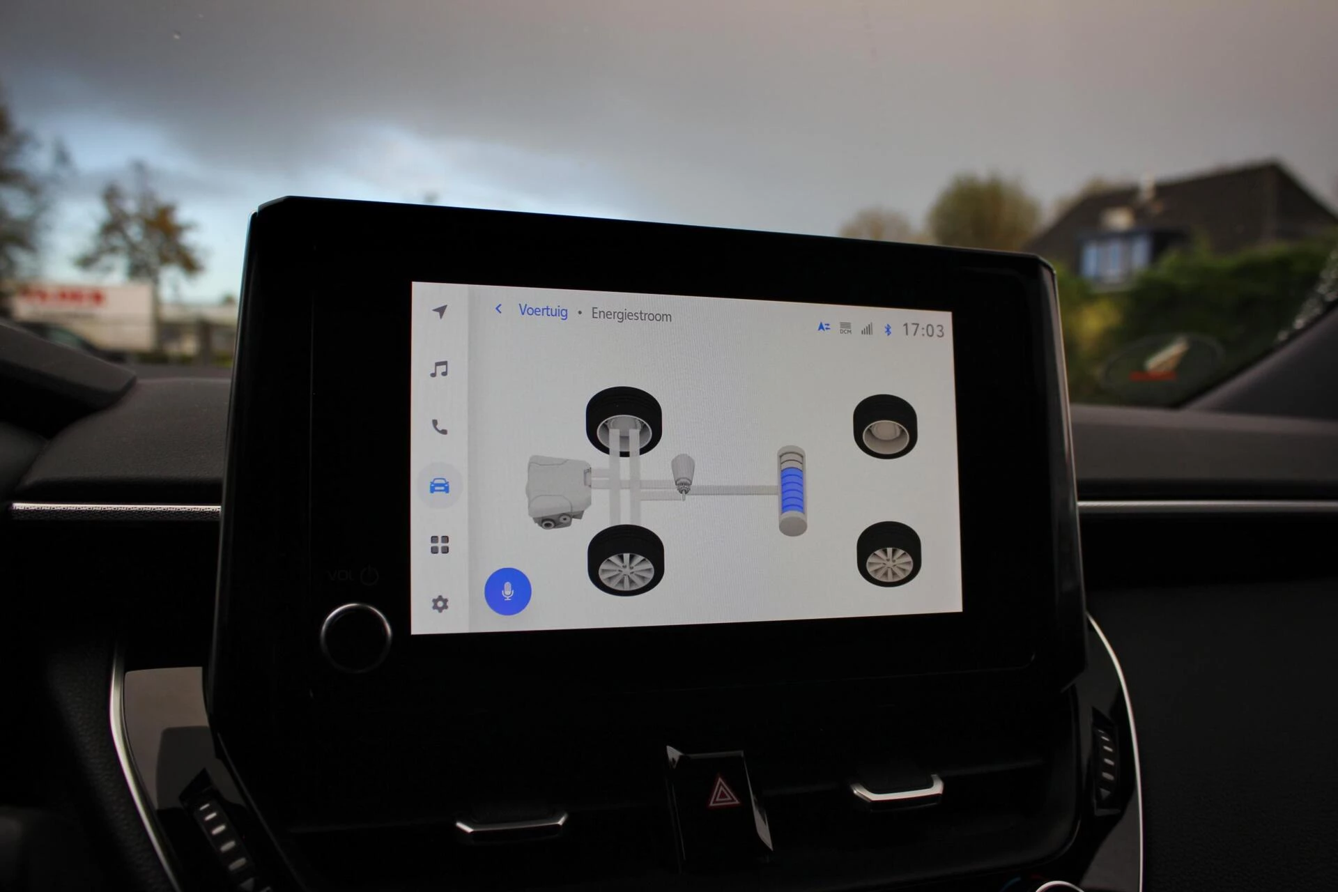 Hoofdafbeelding Toyota Corolla Touring Sports