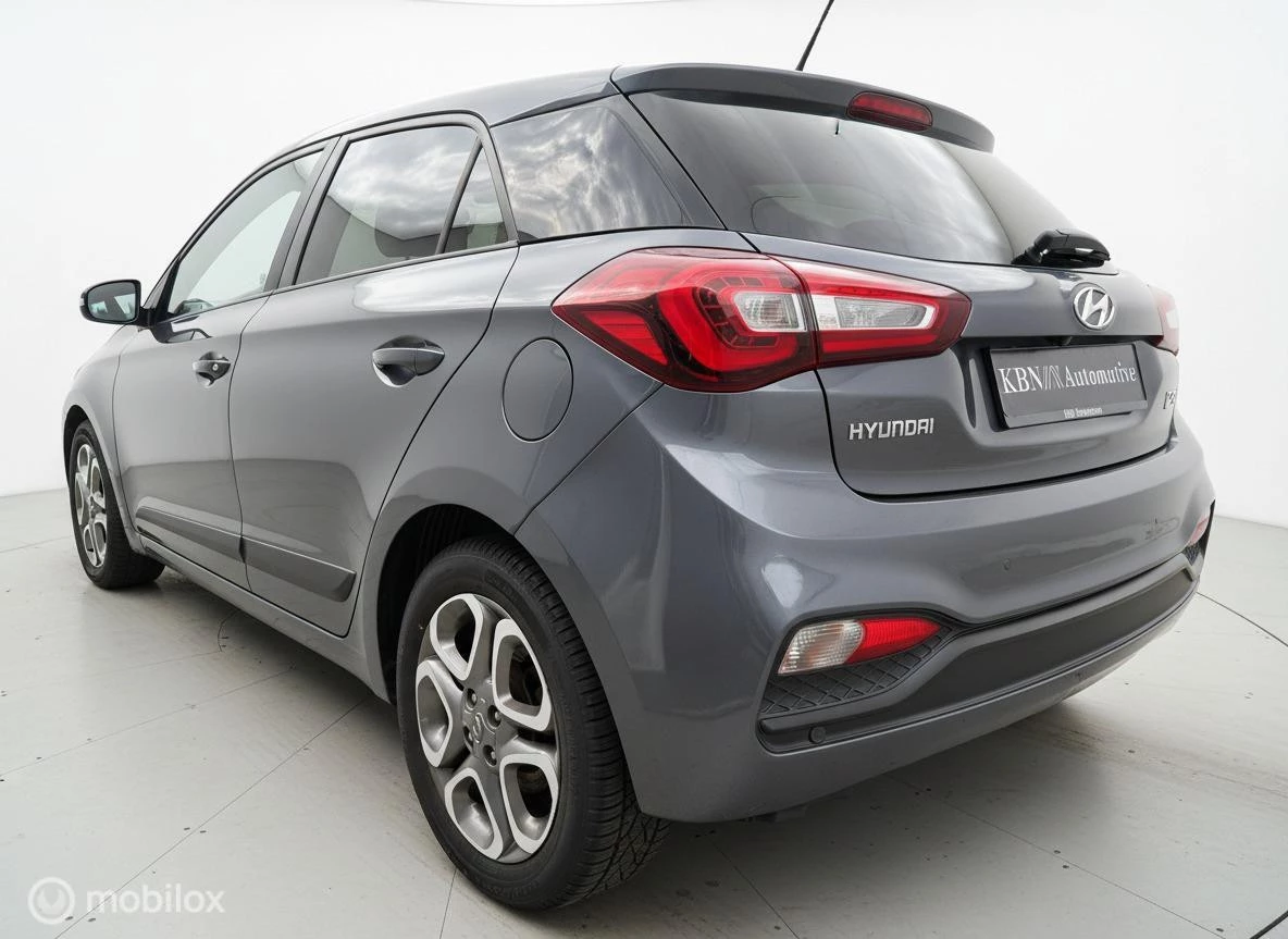 Hoofdafbeelding Hyundai i20