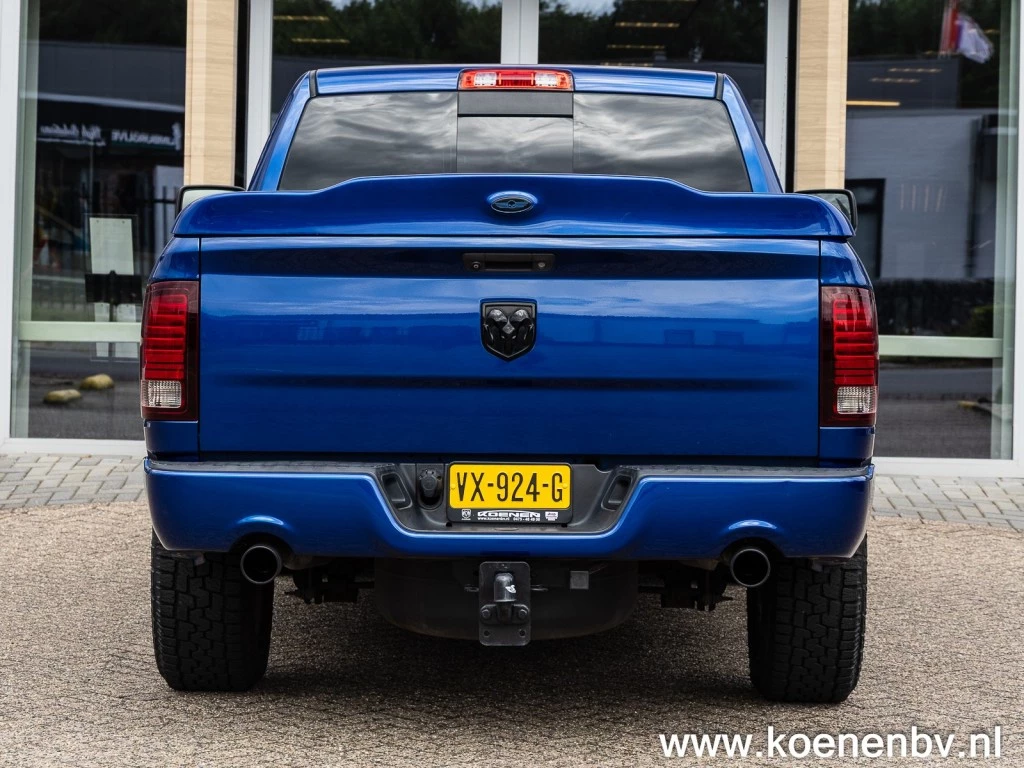 Hoofdafbeelding Dodge Ram Pick-Up