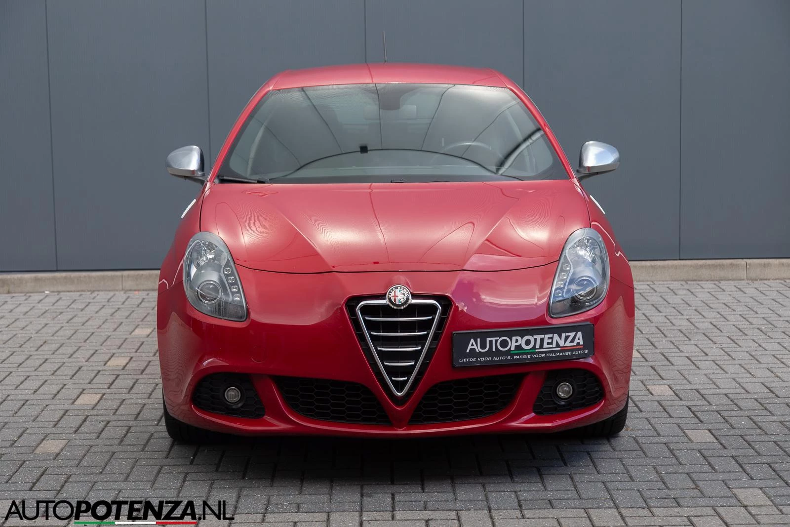 Hoofdafbeelding Alfa Romeo Giulietta