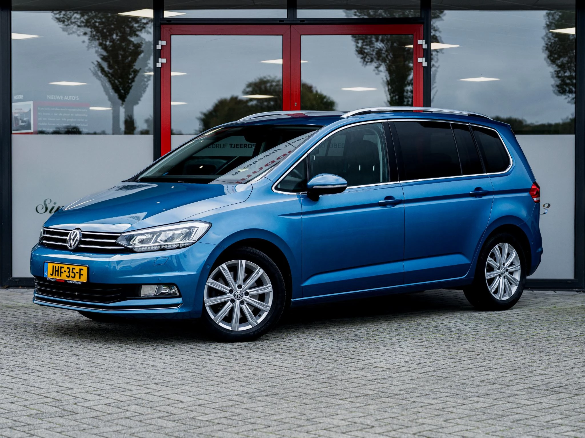 Hoofdafbeelding Volkswagen Touran