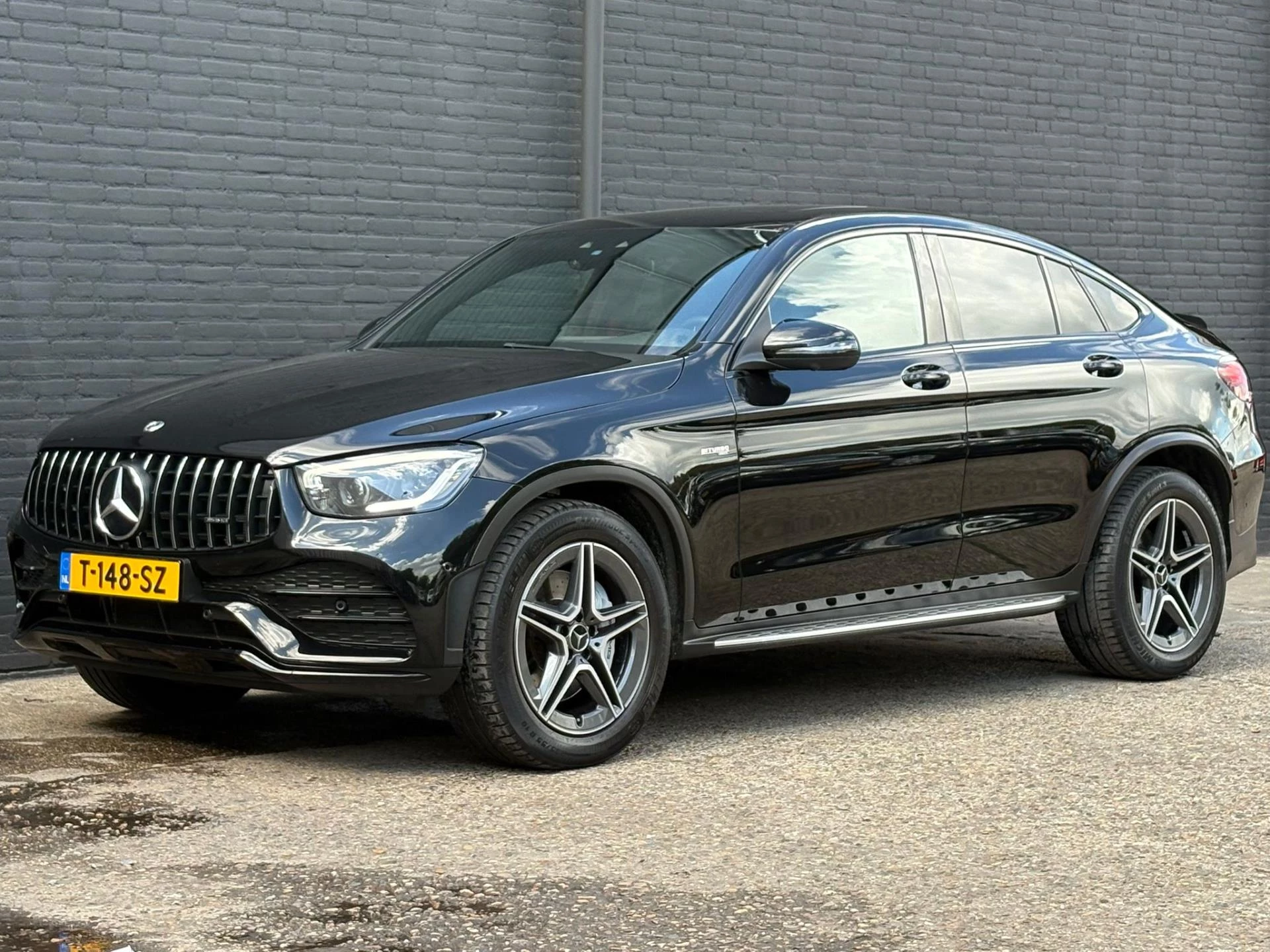 Hoofdafbeelding Mercedes-Benz GLC