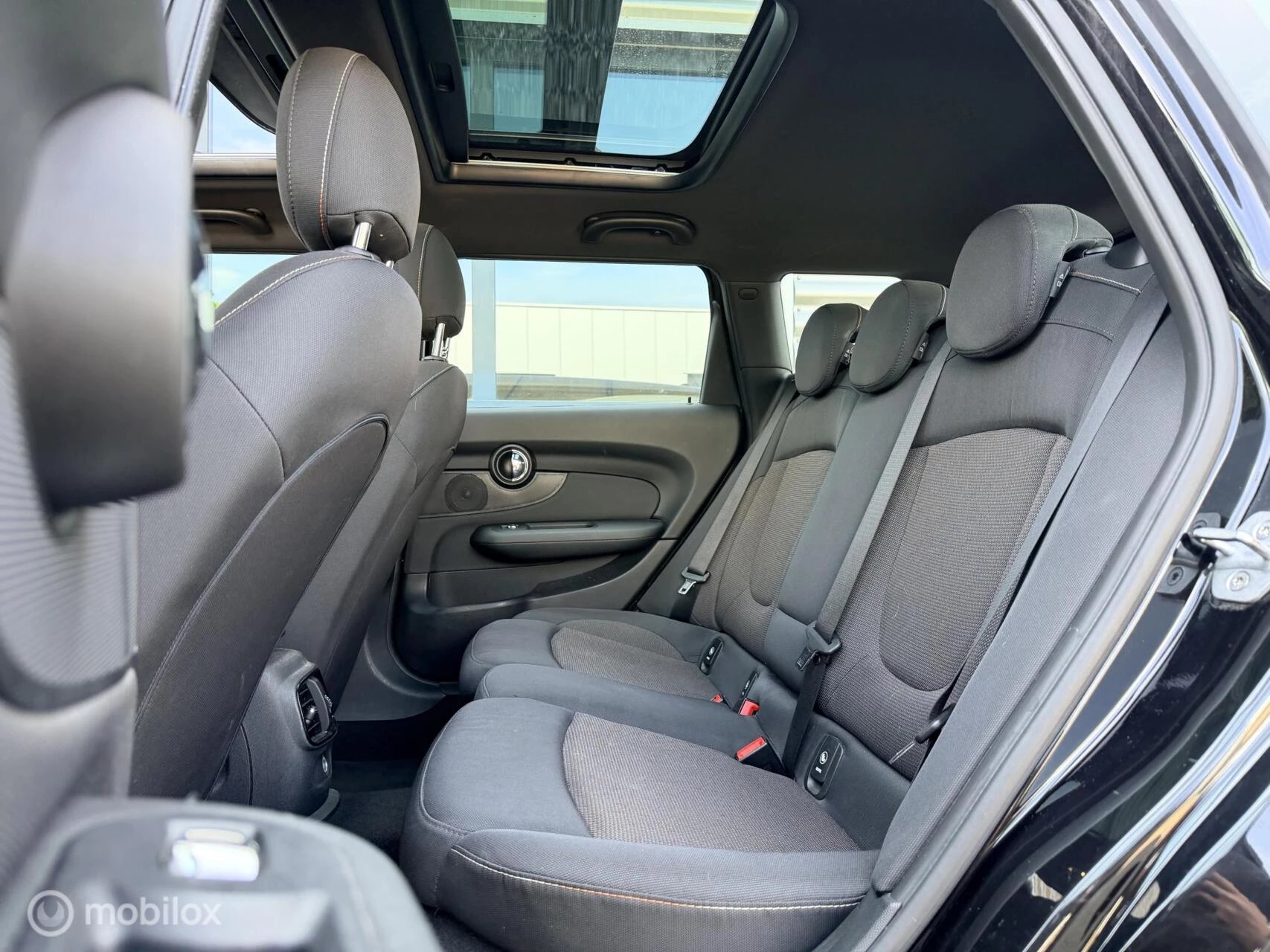 Hoofdafbeelding MINI Clubman