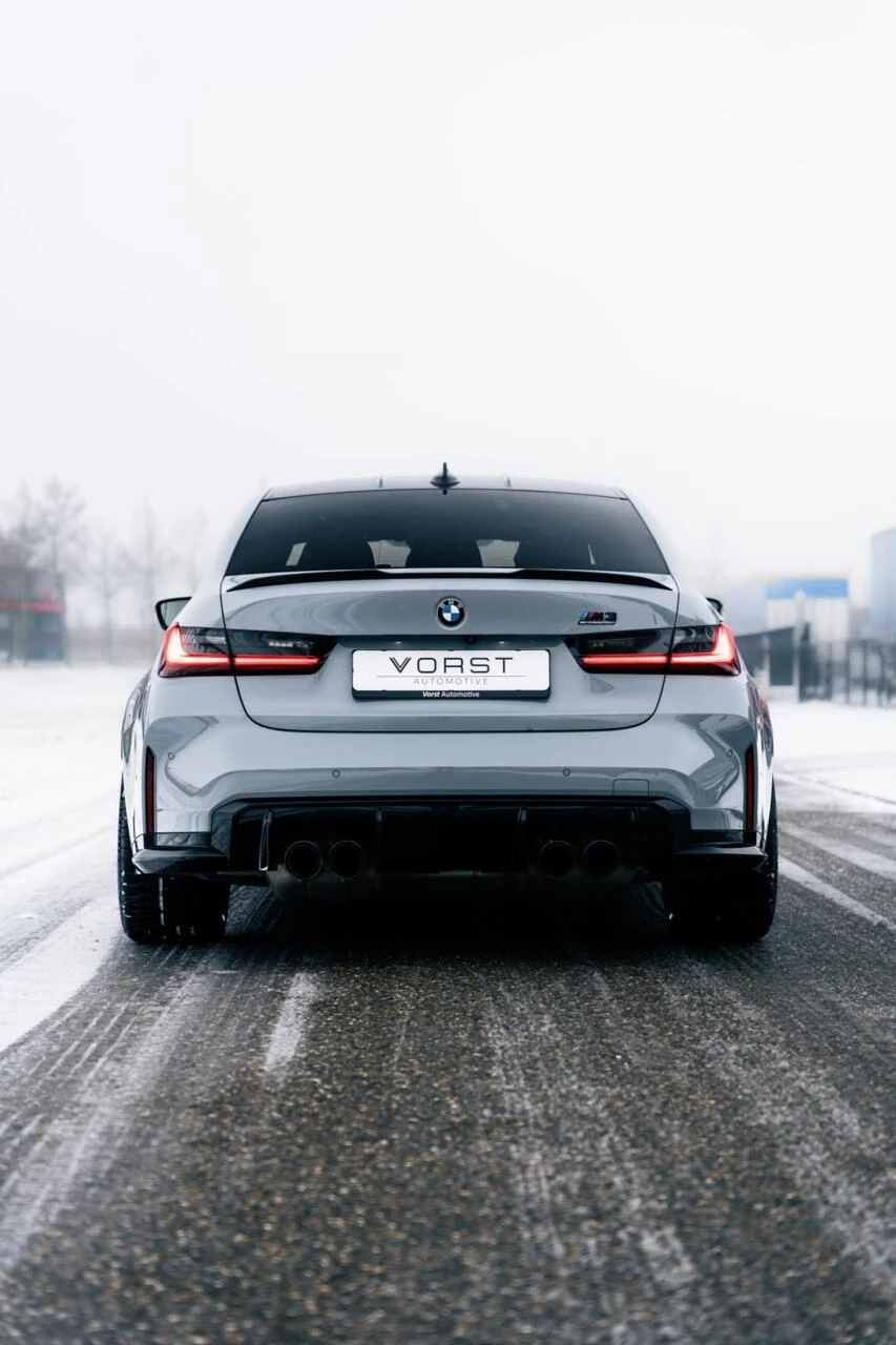 Hoofdafbeelding BMW M3